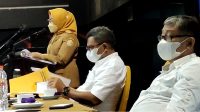 Sekda Sultra Tekankan Empat Poin Saat Buka Forum Lintas OPD 2022