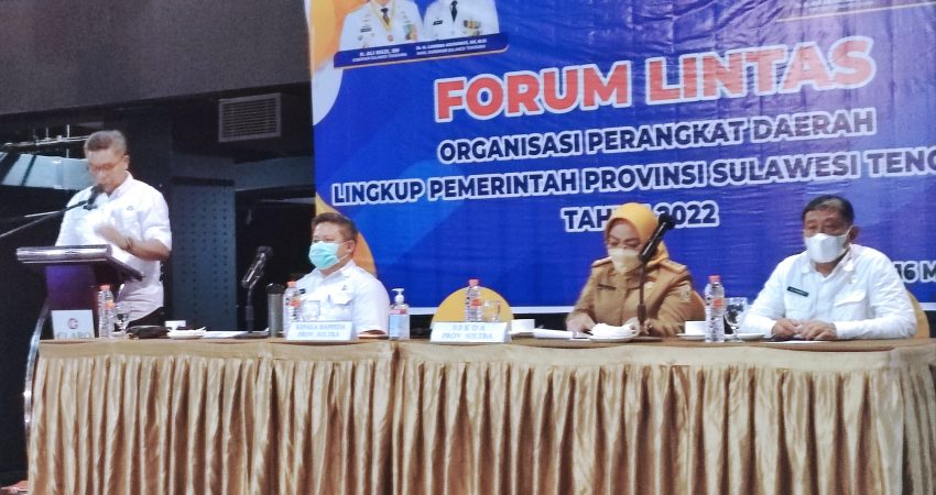 Sekda Sultra Sarankan Agar Perencana Terbaik OPD Diberikan Best Practice