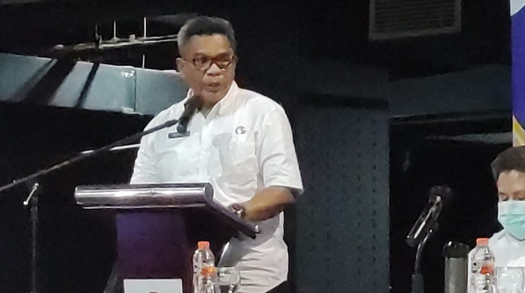 Respon Saran Sekda, Kepala Bappeda Sultra Siap Berikan Best Practice Pada Pegawai Perencana