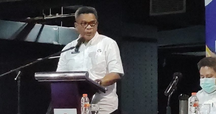 Respon Saran Sekda, Kepala Bappeda Sultra Siap Berikan Best Practice Pada Pegawai Perencana