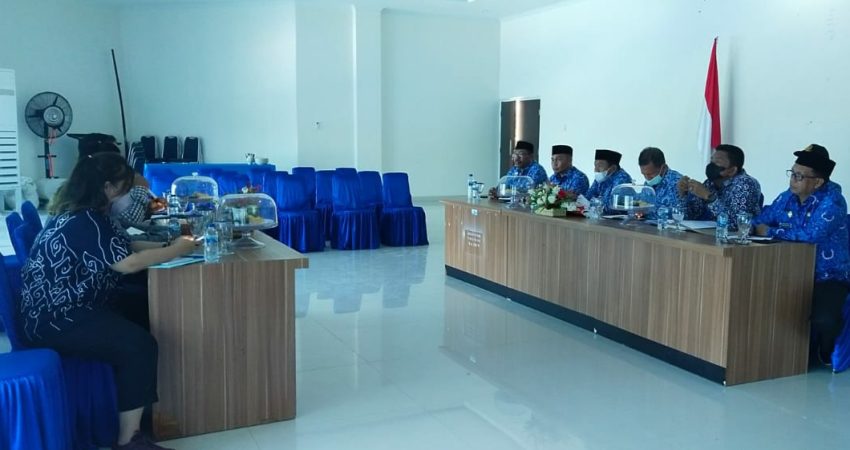 Soal Kunjungan Komnas HAM, Wabup Konkep: Mengklarifikasi Kondisi Konflik