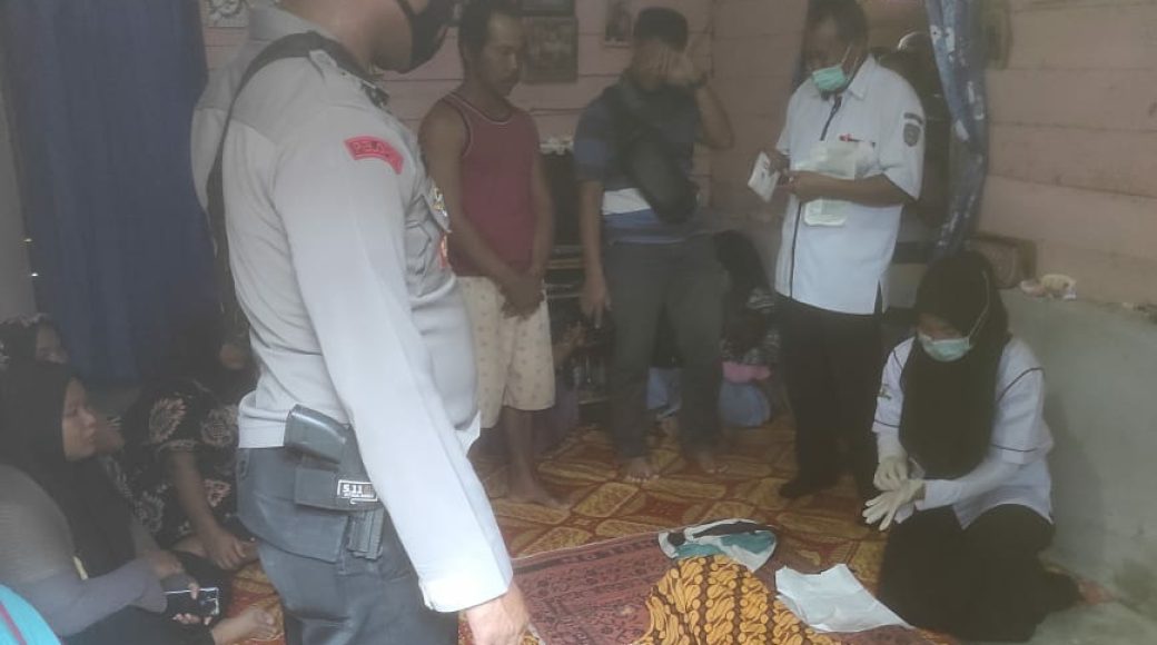 Terlapor Dugaan Persetubuhan Anak Sendiri di Konsel Ditemukan Meninggal