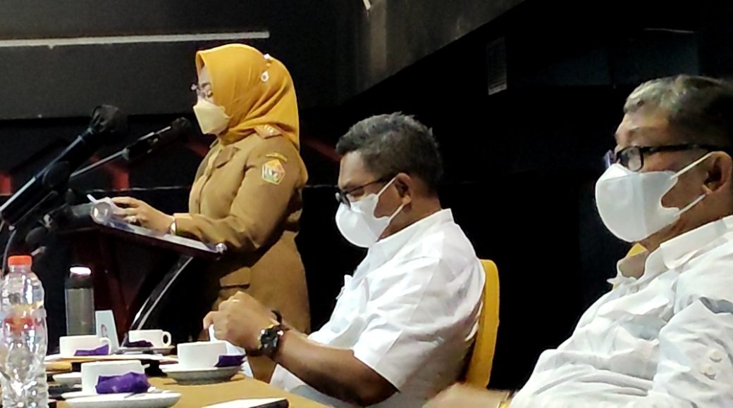 Pemprov Sultra Dorong Empat Isu Strategis dan Prioritas Pembangunan
