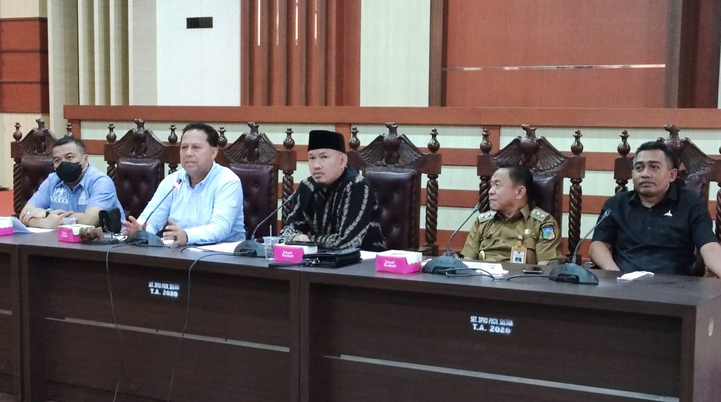 DPRD Sultra Minta Pemkab Konkep Terbuka Soal Tambang PT. GKP