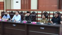 DPRD Sultra Minta Pemkab Konkep Terbuka Soal Tambang PT. GKP
