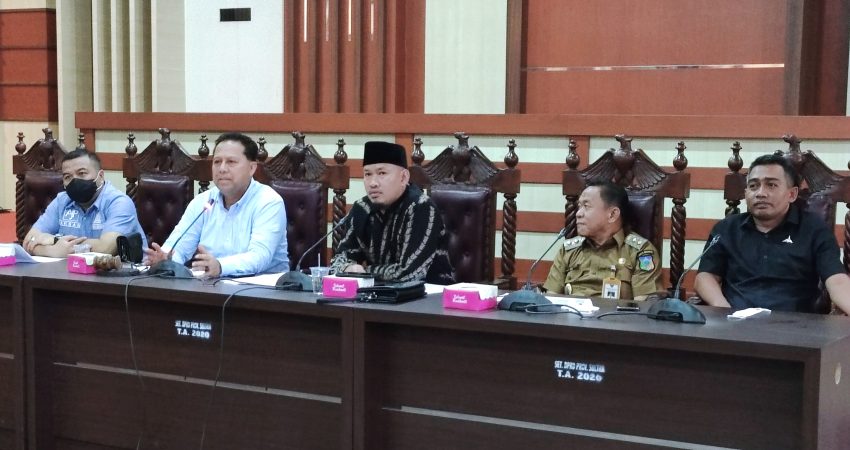 DPRD Sultra Minta Pemkab Konkep Terbuka Soal Tambang PT. GKP