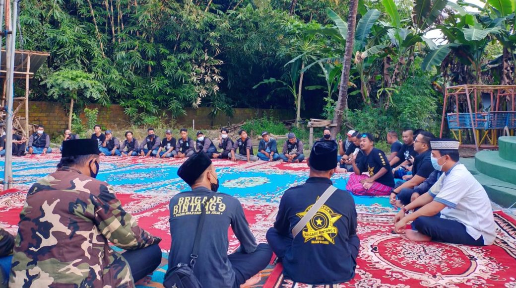 Polda DIY Gandeng Gus Jaroh Antisipasi Teroris Menyusup