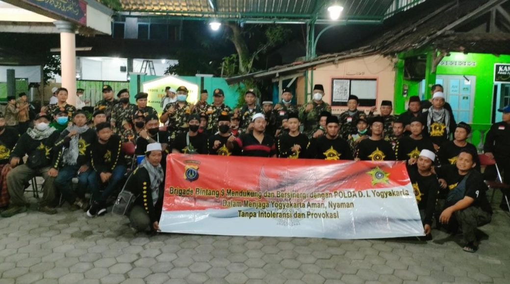 Polda DIY Gandeng Gus Jaroh Antisipasi Teroris Menyusup