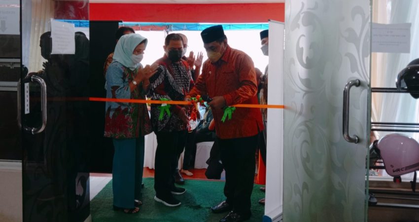 Klinik Fertilitas Indonesia RSIA Zafira Baubau Resmi Dilaunching