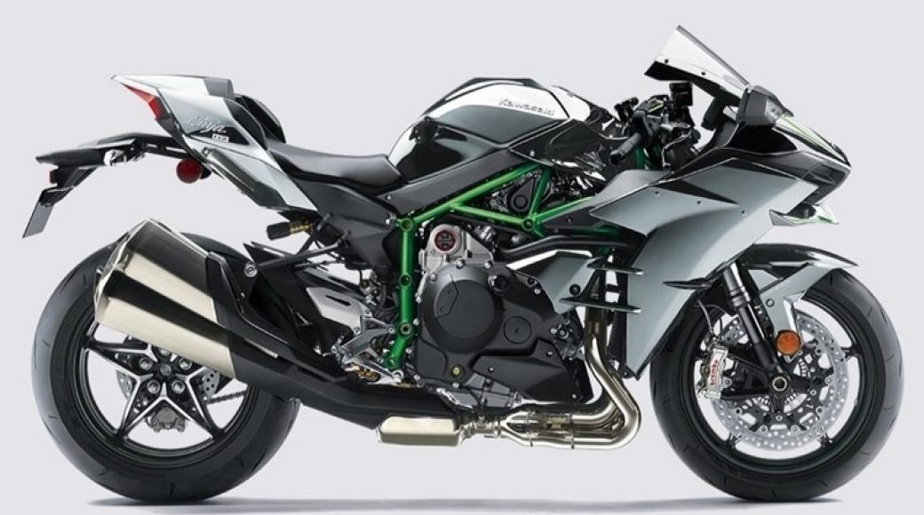 Spesifikasi dan Harga Kawasaki H2