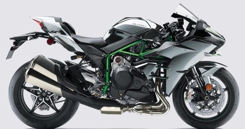 Spesifikasi dan Harga Kawasaki H2