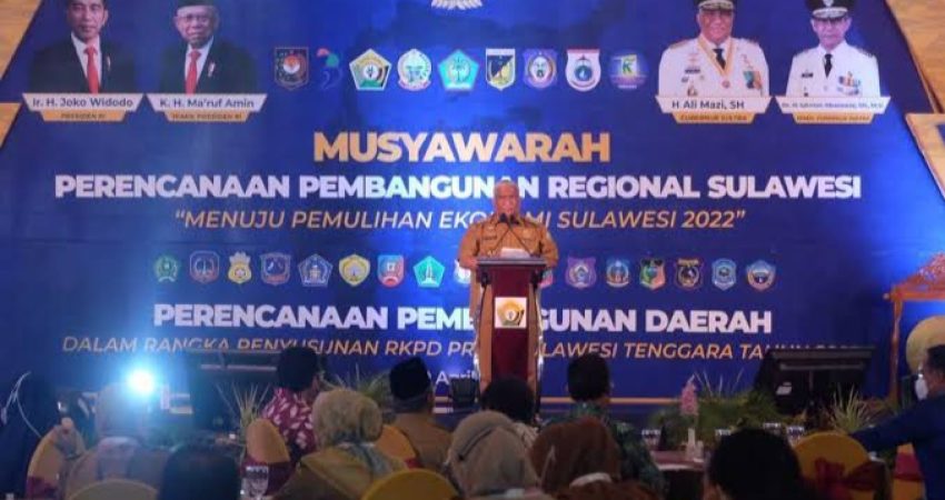 Ini Isu Strategis Pemkab Buteng di Musrenbang Tingkat Provinsi