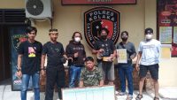 OPS Pekat Anoa 2022 Kasus Perjudian Togel Ditangkap Polisi Di Kolaka