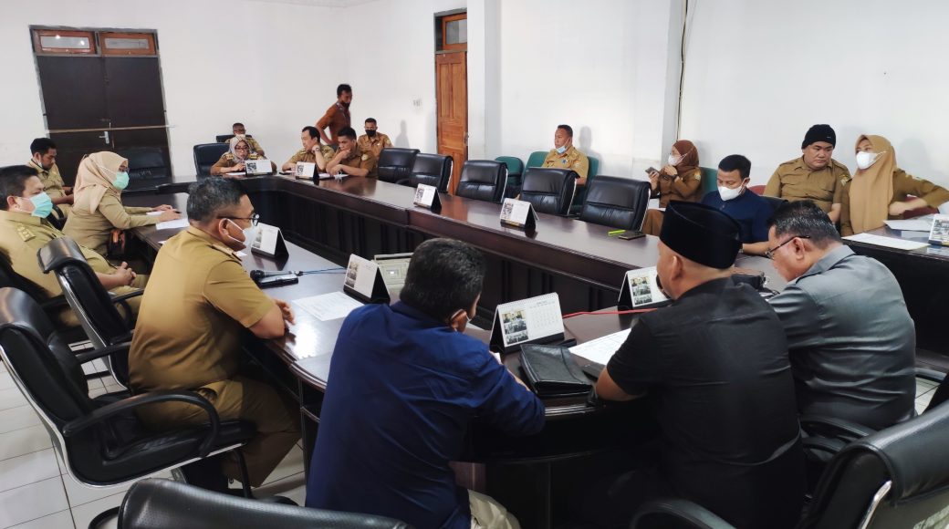 DPRD Sultra Akan Bahas LKPJ Gubernur