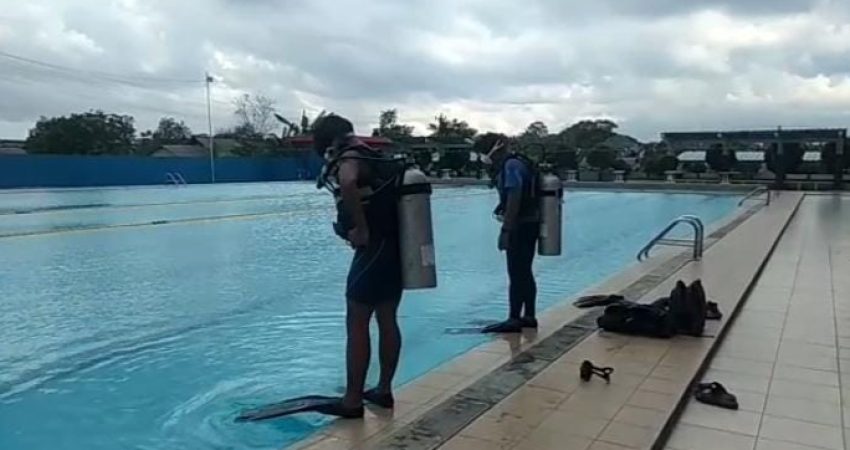 Cabor Selam Jepara Tetap Latihan Meski di Bulan Ramadhan