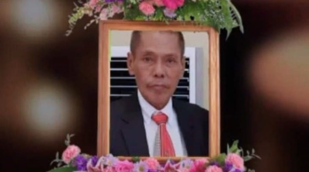 Wakil Ketua II DPRD Kolaka Meninggal Dunia