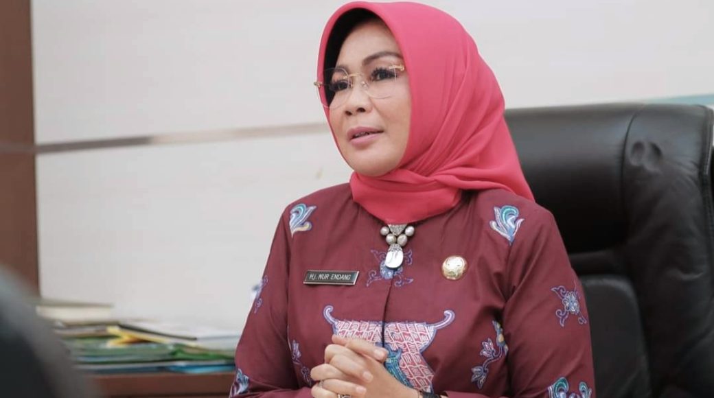 Sultra Menginspirasi Endang yang Tertatih, Endang yang Cemerlang