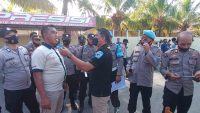 Belasan Personil Polres Konsel Terjaring Operasi Gaktiblin