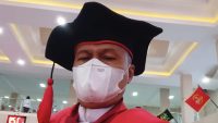 Pengalaman Tugas di Kongo, Perwira Asal Jepara Raih Magister Unhan