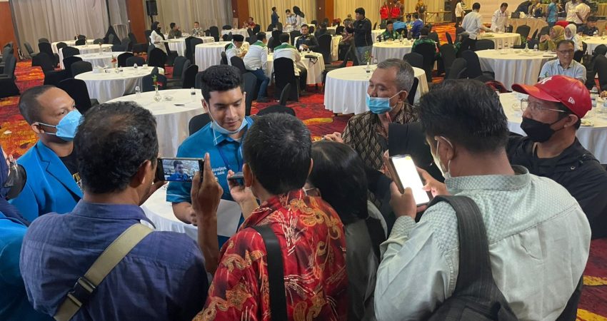 Begini Harapan Alvin Akawijaya Perihal Kongres Penyatuan ke XVI DPP KNPI
