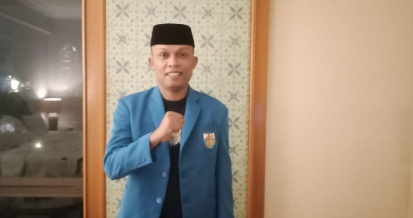 Kongres ke-XVI, Asrarudin Dimandatkan KNPI Sultra Jadi Presidium Sidang