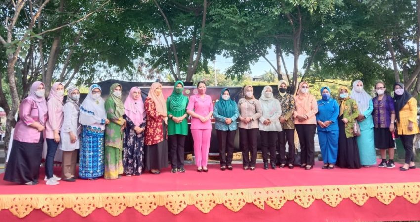 GOW Baubau Berbagi Ta’jil Gratis Gandeng UMKM di Setiap Kecamatan