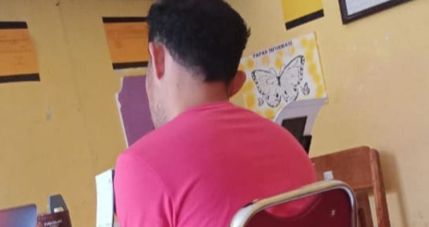 Sering Transaksi Shabu, Pria di Muna Diamankan Polisi
