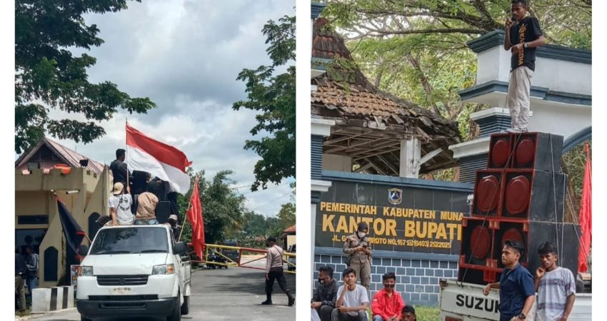 Diduga Memperkaya Diri Sendiri, Pjs Kades Warambe Diminta Mundur dan Tanggungjawab