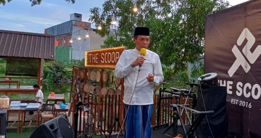 Rangkaian Safari Ramadhan, ARS Ingin Pastikan Ekonomi Masyarakat Kolaka Membaik