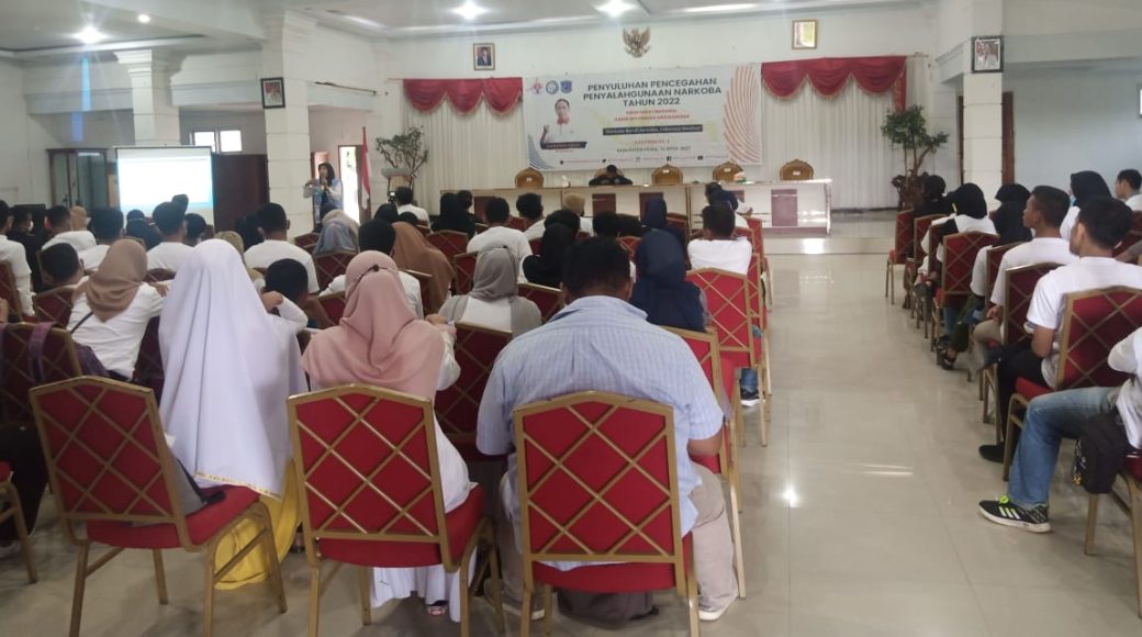 Himpun Kader Pemuda, KIPAN Sultra Gelar Pelatihan di Raha