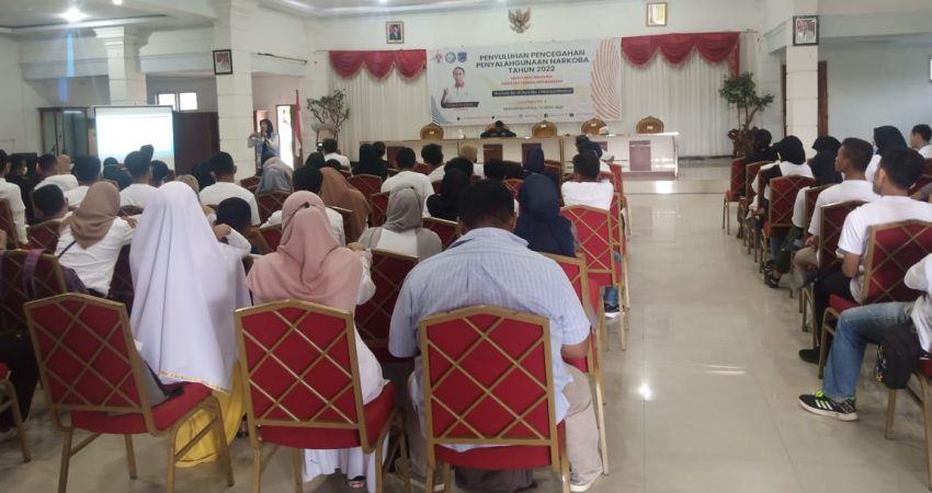Himpun Kader Pemuda, KIPAN Sultra Gelar Pelatihan di Raha