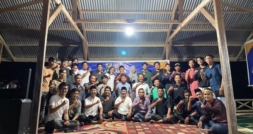 KNPI Konsel Bakal Gelar Baksos dan Berbagi Sembako di Ponpes