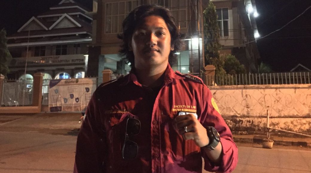 FIIH Kepton Desak Kejari Bentuk Tim ATT dalam Kasus Dugaan Korupsi Perumdam Buteng