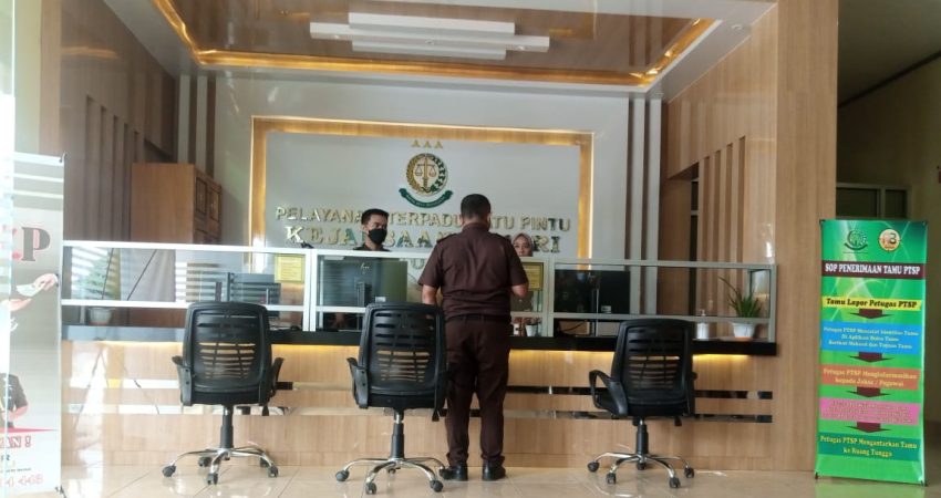 Dugaan Tipikor Pembangunan Kios Pasar Wakuru, Kejari Muna Tunggu Hasil Audit BPK
