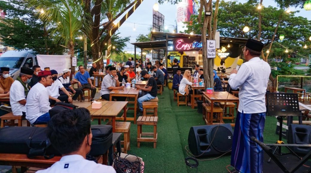 Pastikan Ekonomi Masyarakat Pulih, Ketua DPRD Sultra “Turun Gunung”