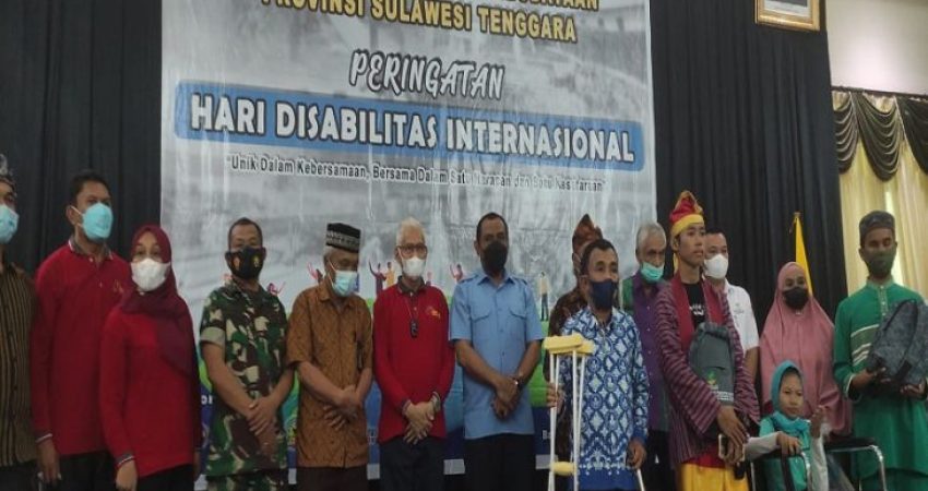 SLB Masuk PKLK, Kadis Dikbud Sultra: Tingkatkan Kualitas Anak dan Guru