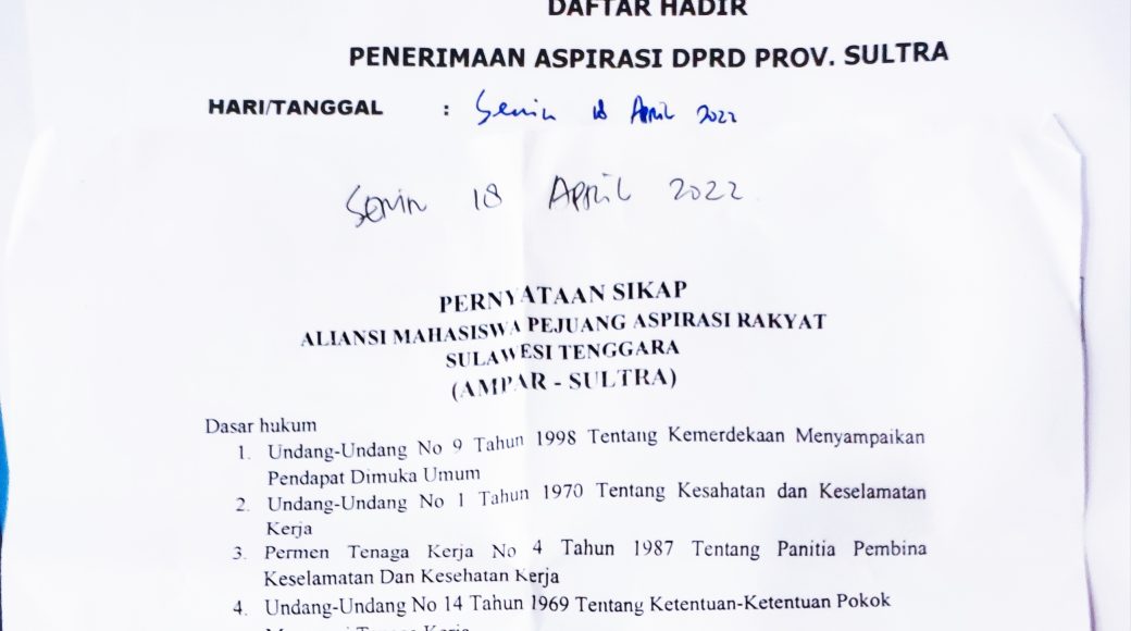 Puluhan Karyawan TMS Bombana Keracunan