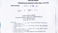Puluhan Karyawan TMS Bombana Keracunan