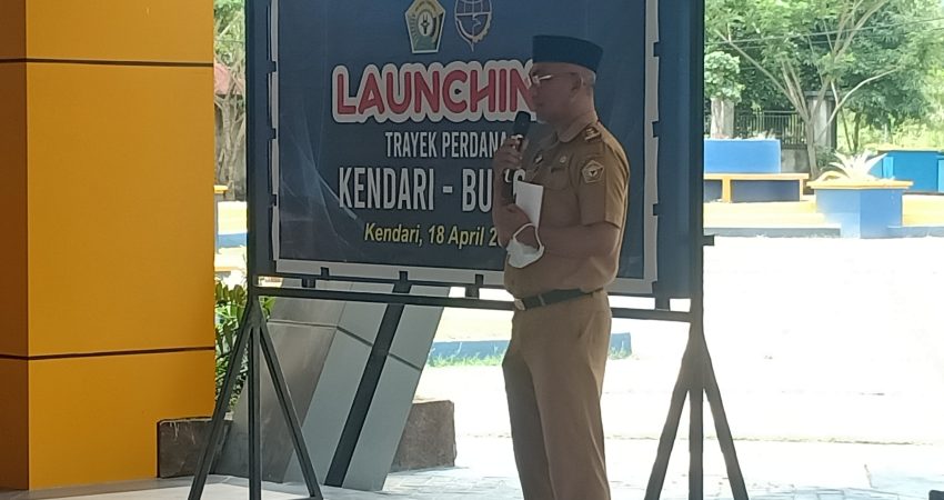 Dishub Sultra Apresiasi PT Supportindo Hadirkan Transportasi Berfasilitas Lengkap
