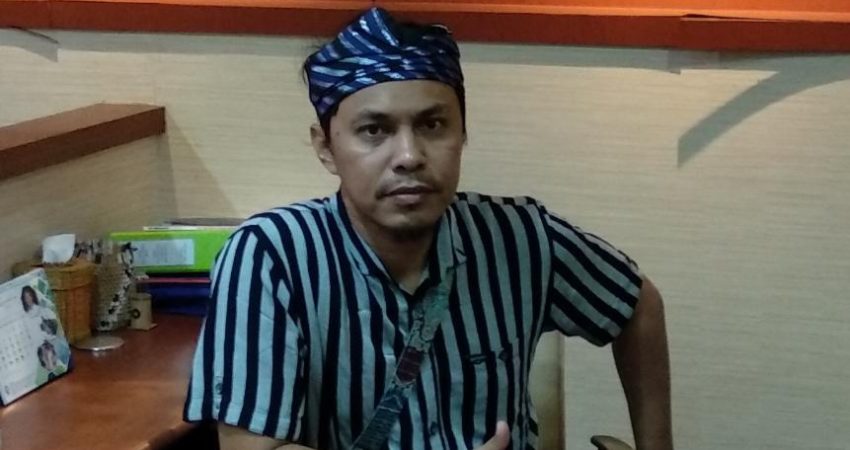 Pembangunan GOR Buton Disoroti, Diduga Ada Persekongkolan Pokja