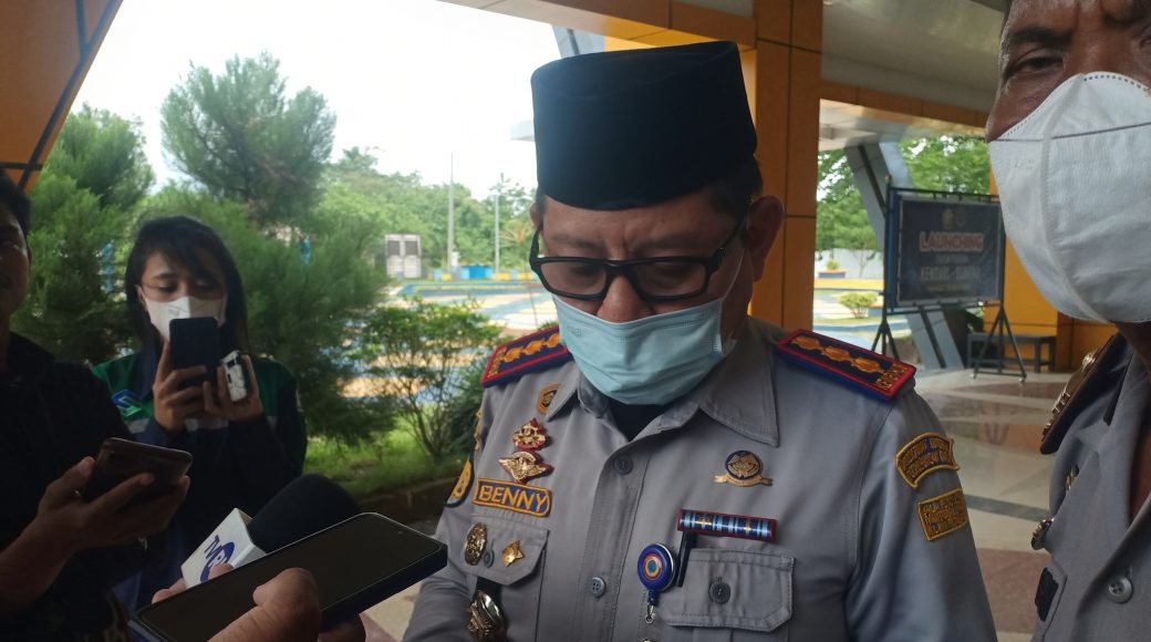Benny: Butuh Niat dan Kerjasama Tertibkan ODOL