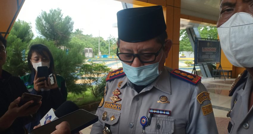 Benny: Butuh Niat dan Kerjasama Tertibkan ODOL