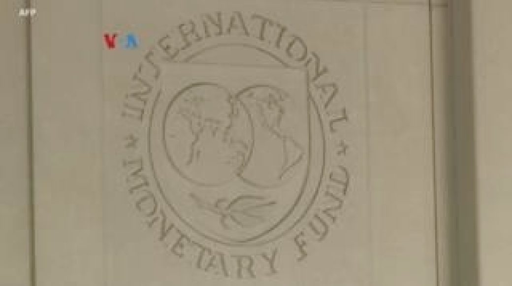 IMF: Pemulihan Ekonomi Global Terimbas Serangan Rusia ke Ukraina