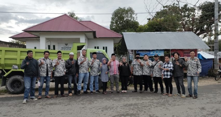 Momen Ramadhan, DPW RGPI Buteng Berbagi Ta’jil