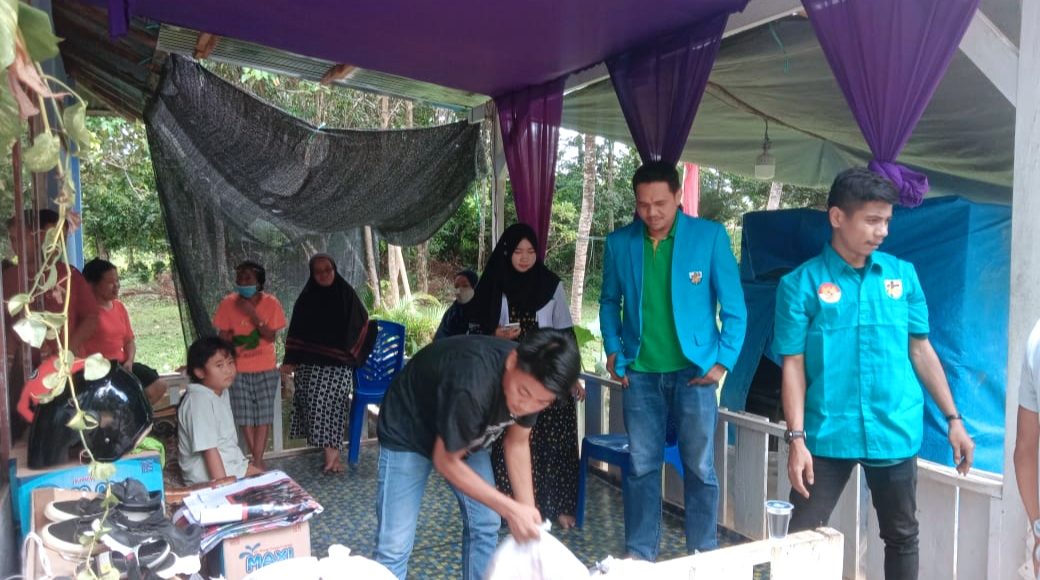 KNPI Sultra Berbagi
