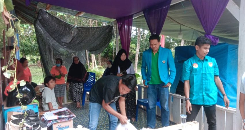 KNPI Sultra Berbagi