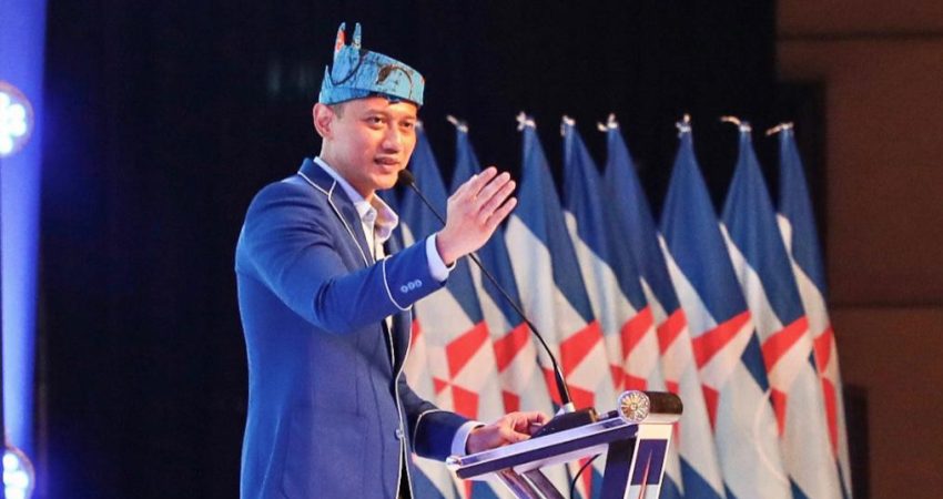 Dua Putra Tokoh Jatim Bergabung dengan Partai Demokrat