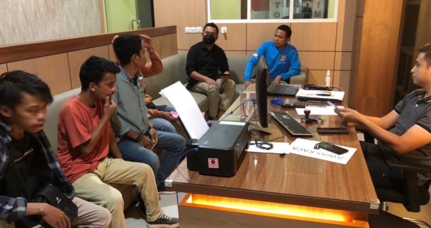 AMPERA Sultra Minta Kepolisian Segera Tindak PT BMI