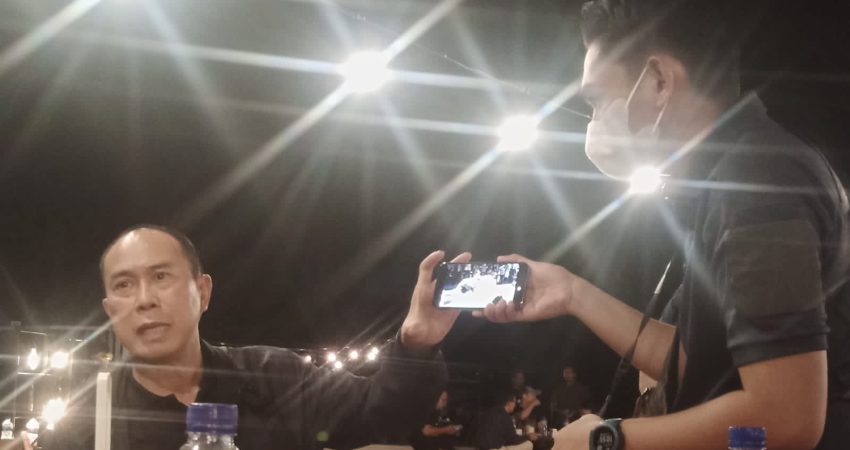 Safari Ramadhan di Muna, ASR Sebut Cari Berkah Melalui Berbagi dan Silahturahmi
