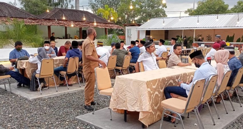 Pererat Silaturahmi, PPKB Kolaka Undang Insan Pers Bukber